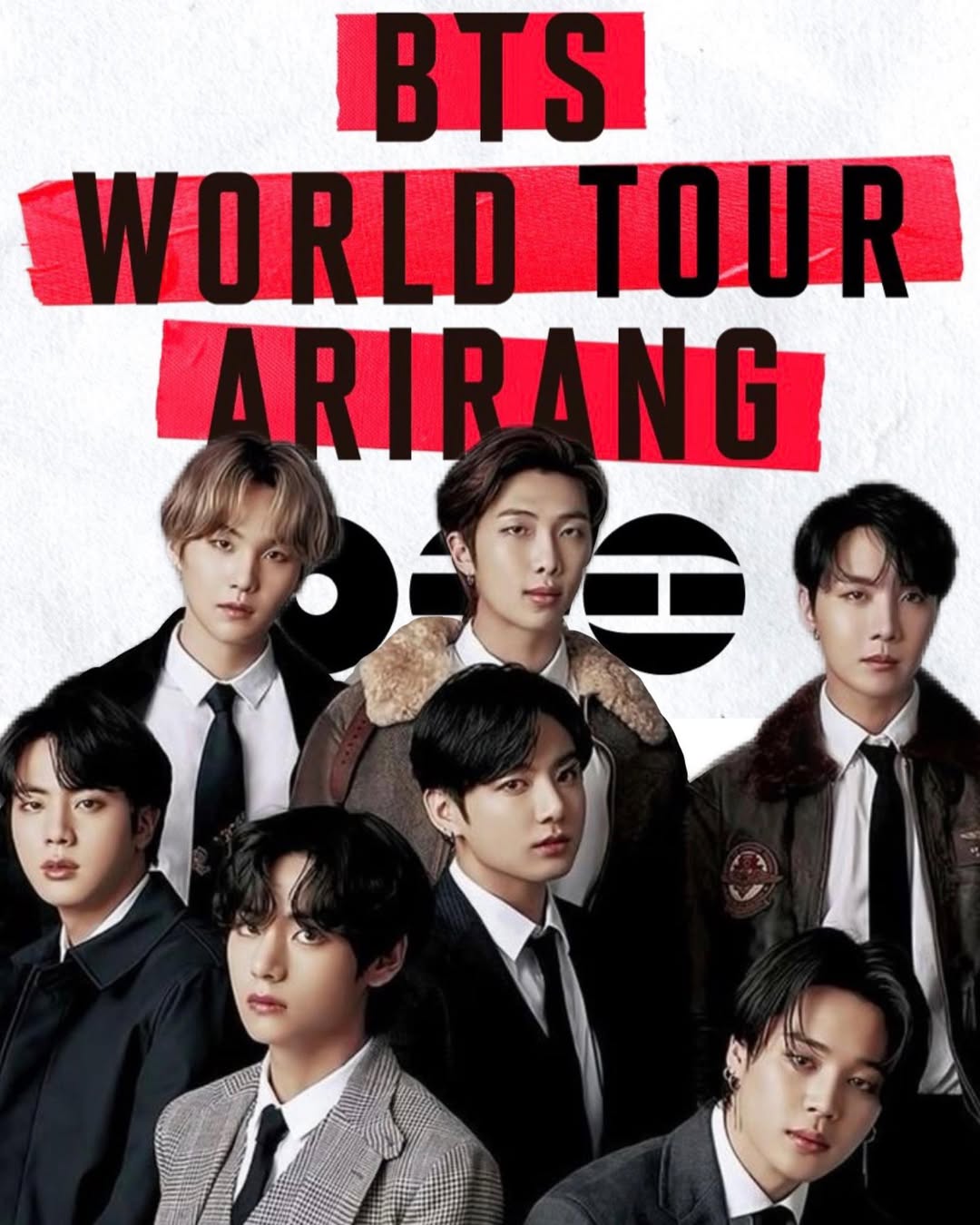 BTS ARIRANG World Tour Las Vegas 2026: Setlist, Merch & Everything You Need to Know