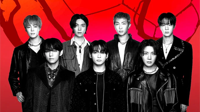 BTS, Madonna & Shakira to Headline the First-Ever FIFA World Cup Final Halftime Show