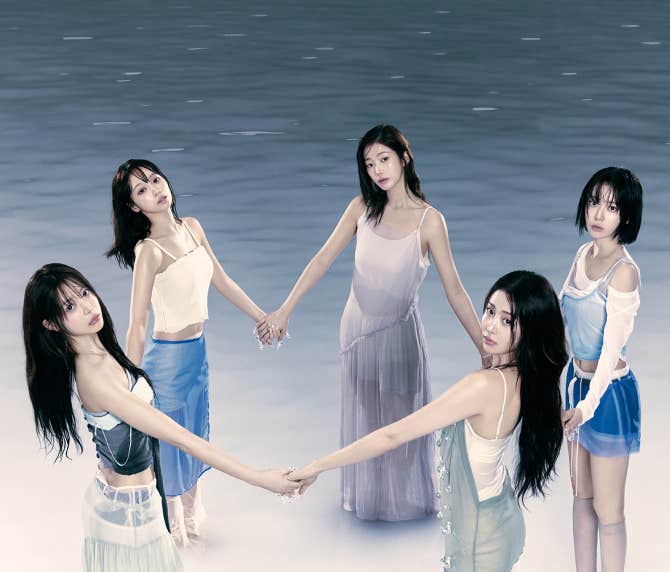 le sserafim 'pureflow pt.1' may 22: why 'fearless yet powerful' is their most important message yet
