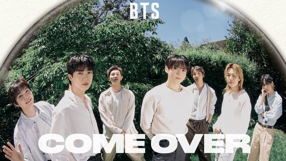 BTS "Come Over" Is Finally on Streaming — Everything You Need to Know About the FESTA 2026 Hidden Track