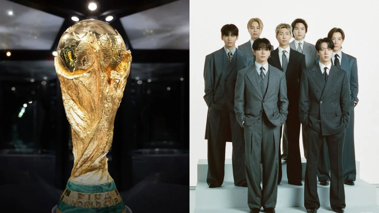 BTS Confirmed for FIFA World Cup 2026 Final Halftime Show